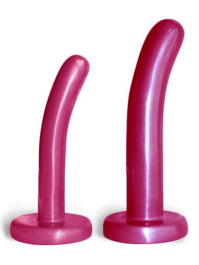 Charm Silicone Dildo: Great for Pegging